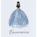 Quinceañera guest book, Mis Quince Anos Guest book, birthday party guest book to sign