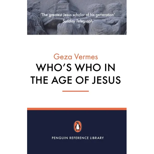 Who's Who in the Age of Jesus