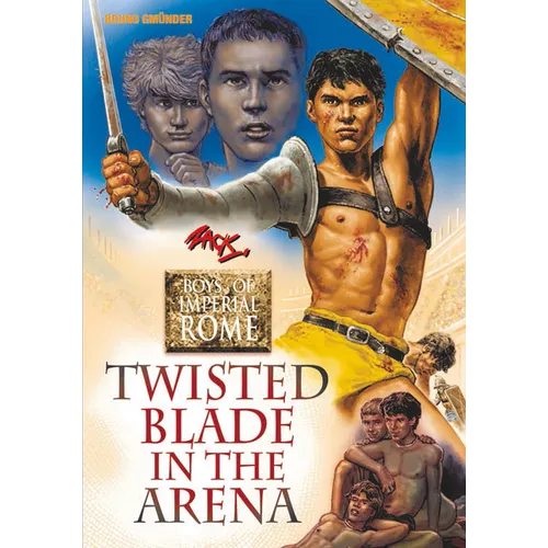 Twisted Blade in the Arena