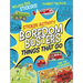 Boredom Busters: Things That Go Sticker Activity: Includes 350 Stickers! Mazes, Connect the Dots, Find the Differences, and Much More!