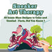 Sneaker Art Therapy: 50 Iconic Shoe Designs to Color and Unwind - Facts, Did You Know ? A Fun and Relaxing Coloring Book with Sneaker Facts