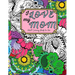 I Love My Mom Adult Coloring Book: 60 Single Sided Pages of Beautiful Pictures with Sayings and Quotes