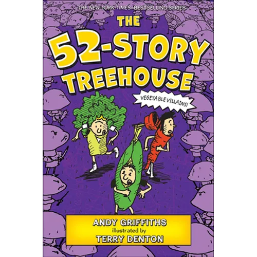 The 52-Story Treehouse