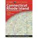 Delorme Atlas & Gazetteer: Connecticut & Rhode Island