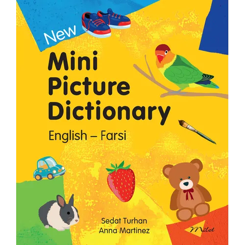 New Mini Picture Dictionary (English-Farsi)