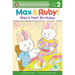 Max's Half Birthday