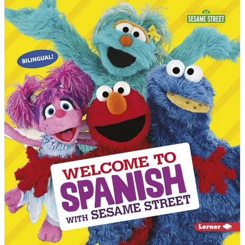 Welcome to Spanish with Sesame Street