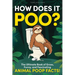 How Does It Poo?: The Ultimate Book of Gross, Funny, and Fascinating Animal Poop Facts!