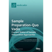 Sample Preparation-Quo Vadis: Current Status of Sample Preparation Approaches
