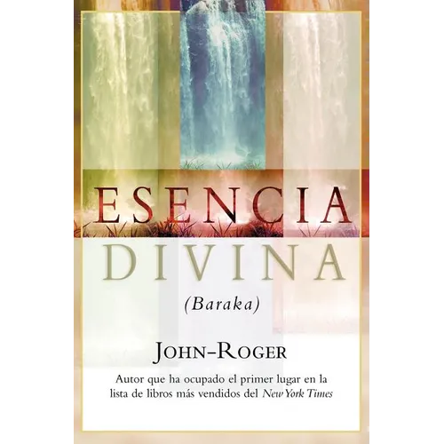 Esencia Divina: (Baraka) = Divine Essence = Divine Essence
