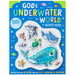 God's Underwater World Activity Book