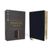 Nasb, Thompson Chain-Reference Bible, Large Print, Leathersoft, Navy, 1995 Text, Red Letter, Comfort Print