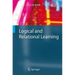 Logical and Relational Learning