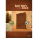 Every Man's Bible NIV, Deluxe Journeyman Edition