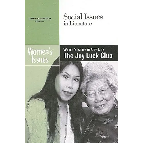 Women's Issues in Amy Tan's the Joy Luck Club