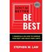 Don't Be Better, Be Best: 7 Essentials on How to Surpass Your Best and Reach New Limits