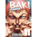 Baki the Grappler (Perfect Edition) Vol. 11