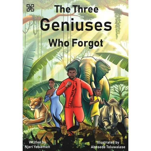 The Three Genuises Who Forgot
