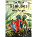 The Three Genuises Who Forgot