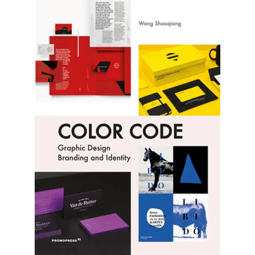 Color Code: Graphic Design, Branding and Identity