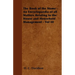 The Book of the Home - An Encyclopaedia of all Matters Relating to the House and Household Management - Vol III