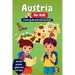 Austria for Kids - Travel Guide and Activity Book: Discover Austrian Culture, History, Cities, and Traditions Through Games, Puzzles, and Fascinating