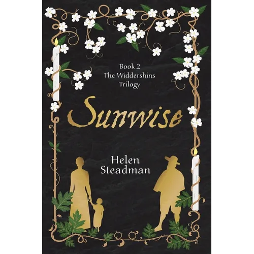 Sunwise: Large Print Newcastle witch trials historical fiction