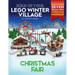 Build Up Your LEGO Winter Village: Christmas Fair