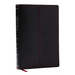 Nkjv-Net Parallel New Testament with Net Translators' Notes, Black Leathersoft, Red Letter, Comfort Print: Unparalleled Insights with Over 16,000 Tran