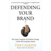 Defending Your Brand: How Smart Companies Use Defensive Strategy to Deal with Competitive Attacks