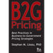 B2G Pricing: Best Practices in Business-to-Government Pricing Strategies
