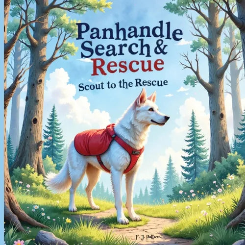 Panhandle Search and Rescue: Scout to the Rescue