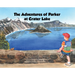 The Adventures of Parker at Crater Lake