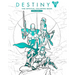 Destiny: The Official Coloring Book Volume II
