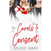 Carols and Consent: A Stepbrother Reverse Harem Romance