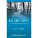 He She They: That is the question --- God's answer