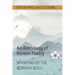 Whispers of the Korean Soul: An Anthology of Korean Poetry
