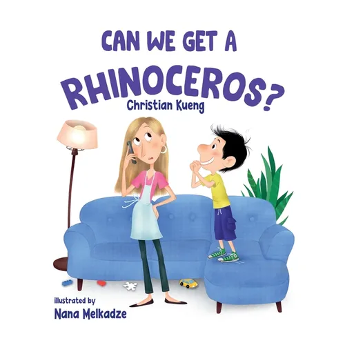 Can We Get a Rhinoceros?