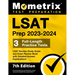 LSAT Prep 2023-2024 - 3 Full-Length Practice Tests, LSAT Secrets Study Guide and Exam Review Book with Detailed Answer Explanations: [7th Edition]