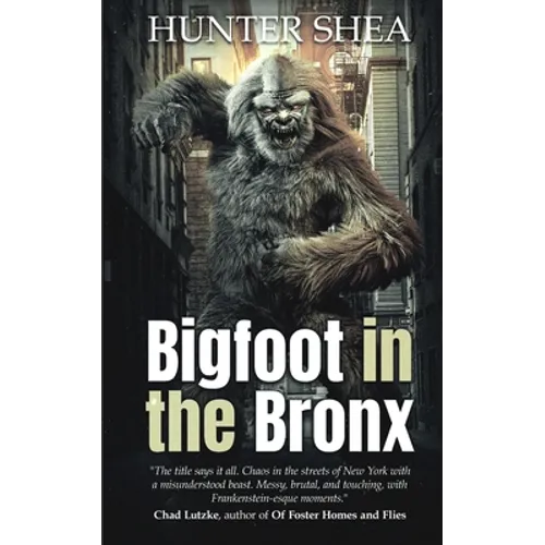 Bigfoot in the Bronx