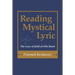 Reading Mystical Lyric