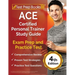 ACE Certified Personal Trainer Study Guide: Exam Prep and Practice Test [4th Edition]
