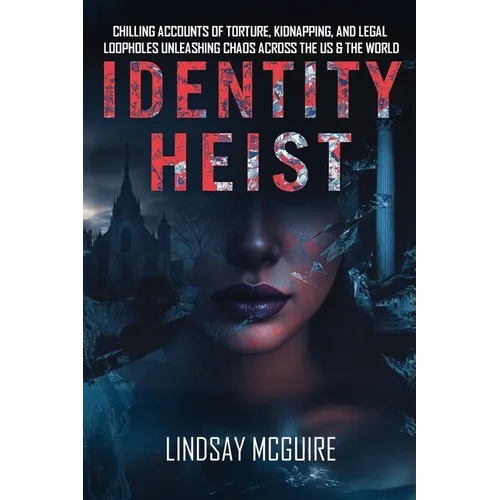 Identity Heist: Mormon Power. Military Abuse. Family Court Failure. A True Crime Psychological Thriller They Want Buried