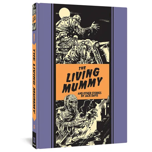 The Living Mummy and Other Stories