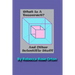 What Is A Tesseract? And Other Scientific Stuff: With Color Illustrations