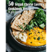 50 Vegan Cheese Lover's Cookbook Recipes