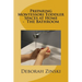 Preparing Montessori Toddler Spaces at Home - The Bathroom