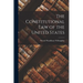 The Constitutional law of the United States