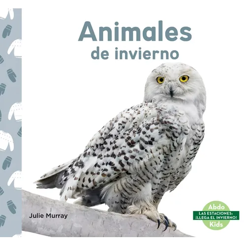 Animales de Invierno (Winter Animals)