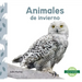 Animales de Invierno (Winter Animals)